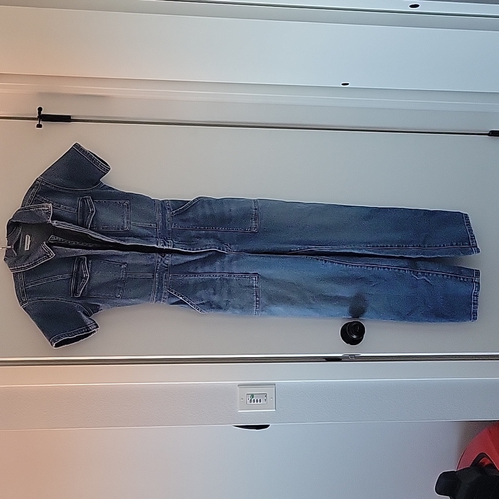 Good American, Jumpsuit, Sz 2 (which is their medium)